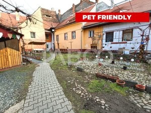 Garsoniera spatioasa la casa in apropiere de Podul Minciunilor Sibiu