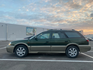 Subaru Legacy Outback Gen2