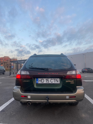 Subaru Legacy Outback Gen2 - imagine 4