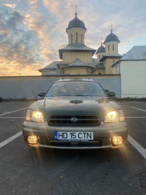 Subaru Legacy Outback Gen2 - imagine 5