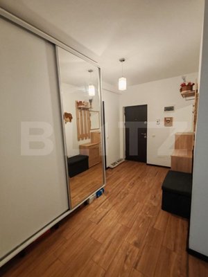 Apartament 2 camere, 73 mp, modern, spatios, zona-Coresi - imagine 6