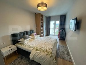 Apartament cu 3 camere, 74 mp, la cheie, parcare subterana, zona Buna Ziua - imagine 4