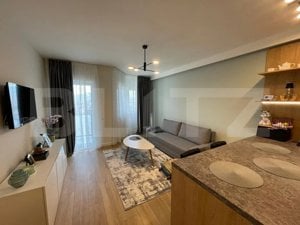 Apartament cu 3 camere, 74 mp, la cheie, parcare subterana, zona Buna Ziua