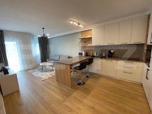 Apartament cu 3 camere, 74 mp, la cheie, parcare subterana, zona Buna Ziua - imagine 2