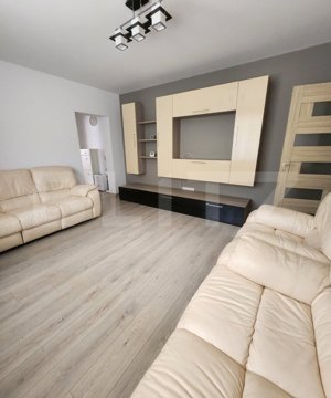 Apartament 2 camere, decomandat, 47 mp, zona Teilor!  - imagine 2