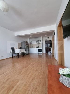 Apartament 2 camere, 51.8 mp, zona Nufărul - imagine 2