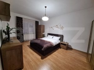 Casă cu 3 camere, 75 mp, zonă Central - imagine 3