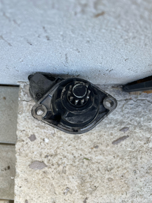electromotor GAMA VAG.