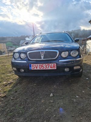 vand Rover 75