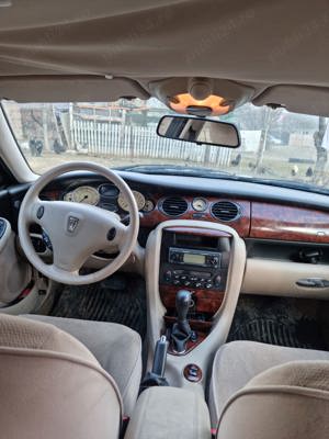 vand Rover 75 - imagine 4