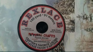 Fir de împletit accesorii handmade