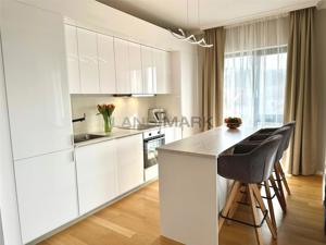 COMISION 0% Apartament penthouse cu 3 camere, 2 bai Dumbravita padure - imagine 4