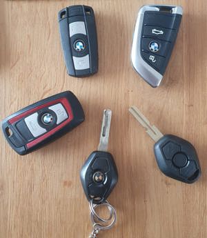 Programare Chei BMW, Cheie BMW, Cheie de BMW, reinitializare cheie BMW - imagine 2