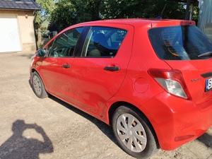 Toyota Yaris 1.0 cu gpl an 2012 - imagine 5