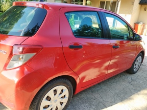 Toyota Yaris 1.0 cu gpl an 2012 - imagine 3