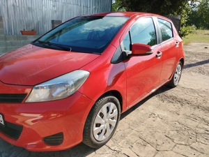 Toyota Yaris 1.0 cu gpl an 2012 - imagine 6