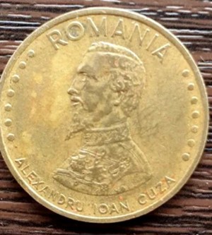 Vănd monede vechi românești