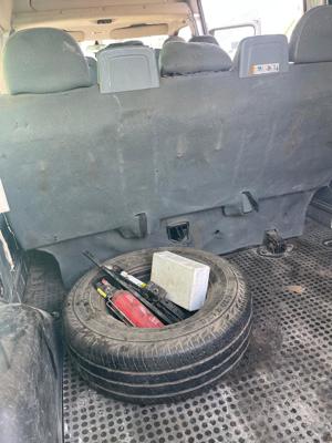 Vand Ford Transit, 2,2 diesel - imagine 3 Vand Ford Transit, 2,2 diesel - imagine 3