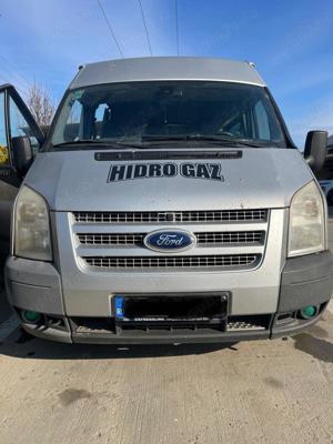 Vand Ford Transit, 2,2 diesel - imagine 7 Vand Ford Transit, 2,2 diesel - imagine 7