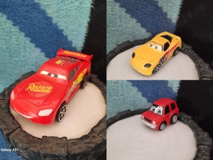 Vand lot Jucarii Cars - imagine 5