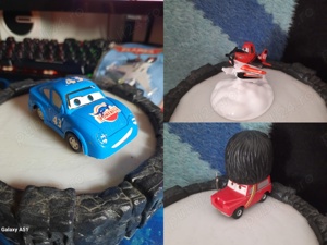 Vand lot Jucarii Cars - imagine 3