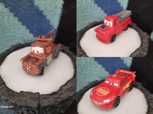 Vand lot Jucarii Cars - imagine 4