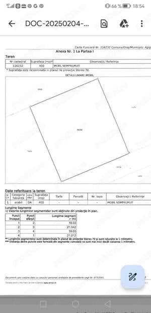 Teren 400 mp situat în sat Lazu, Constanta - imagine 4