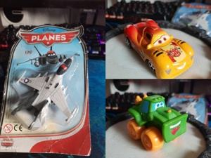 Vand lot Jucarii Cars - imagine 2