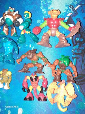 Vand Lot Gormiti - imagine 4