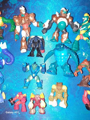 Vand Lot Gormiti - imagine 3