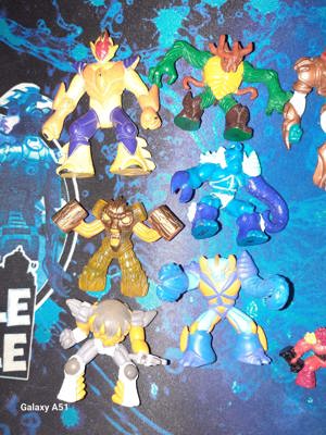 Vand Lot Gormiti - imagine 2