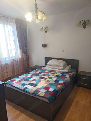 Închiriez apartament semidecomandat pe o perioada lunga  - imagine 4