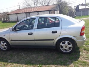 Opel astra g twinport 
