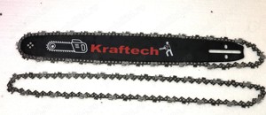 Set consumabile drujba   Lama 18 inch + 2 Lanturi, Pas 3.25