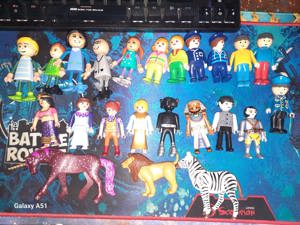 Vand Lot Playmobil