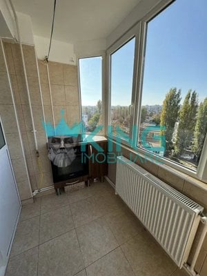 De inchiriat 2 Camere renovat cu balcon in zona Trocadero Constanta - imagine 4