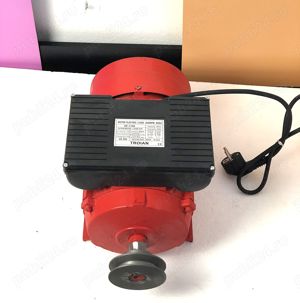 Motor electric 2200W, 3000 RPM, monofazat, rezistent - imagine 3