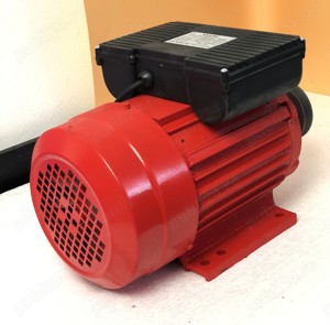 Motoare electrice 220V, 2.5 kW, noi, carcasa fonta - imagine 4