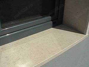 Pervaze din piatra naturala