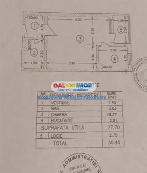 Garsoniera etaj 2 - Mall Park Lake - Metrou Dristor - imagine 8