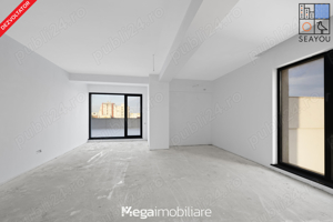 #Apartament decomandat cu 3 camere + terasă 65mp - SeaYou Unirii, Faleză Nord - imagine 4