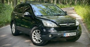 Vand urgent Honda Crv achizitie RO - imagine 2