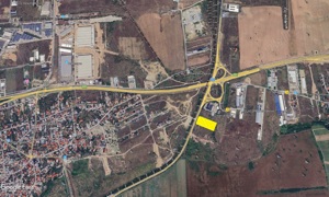 Teren intravilan 10.000 mp Soseaua de Centură, PUZ aprobat, ideal pentru hale și logistică  - imagine 2