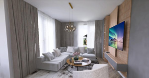 Direct Proprietar, Apartamente Noi, Etaj 1 - imagine 4