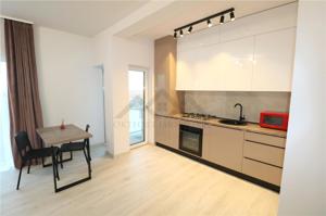 Apartament 1 camera, bloc nou(2025), centrala proprie, zona Mehala - imagine 5