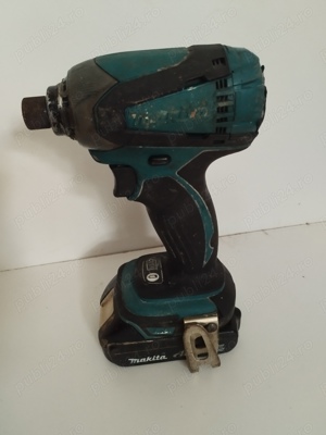 Makita Autofiletanta bormașină cu impact