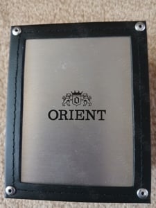 Ceas Orient nou de vânzare la jumătate  preț 