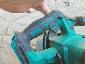 Makita circular de mana 18 V Li ion stare bună  - imagine 2