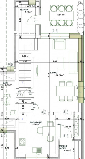 De Neratat, Duplex Despartit, La cheie  - imagine 6