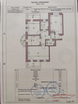 Vânzare apartament Apollo 3 Biruinței  - imagine 6